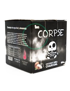 Carbon Corpse 26mm 1kg 2