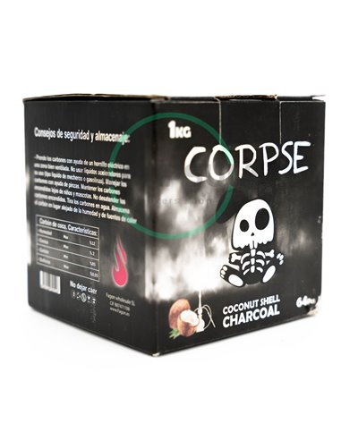 Carbon Corpse 26mm 1kg