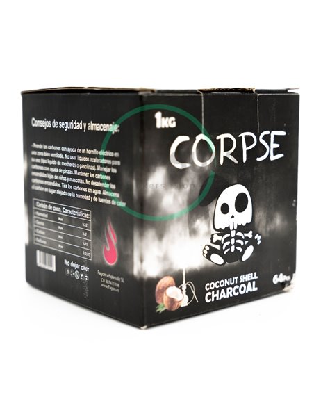 Carbon Corpse 26mm 1kg