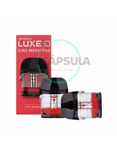 Vaporesso Luxe Q Pod Mesh (Pack 2)