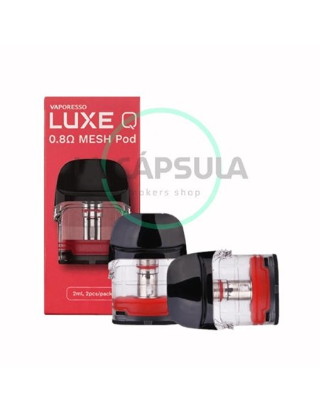 Vaporesso Luxe Q Pod Mesh (Pack 2)