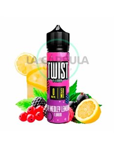 Twist Berry Medley Lemonade 50ml