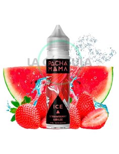 Pachamama Ice Strawberry Jubilee 50ml