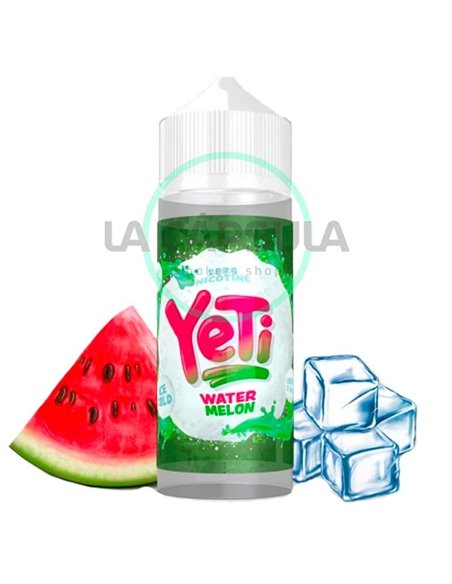 Yeti Ice Cold Watermelon 100ml