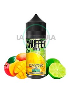 Chuffed Fruits Mango Lime 100ml