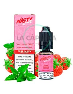 Trap Queen - Nasty Juice Salt - 10ml