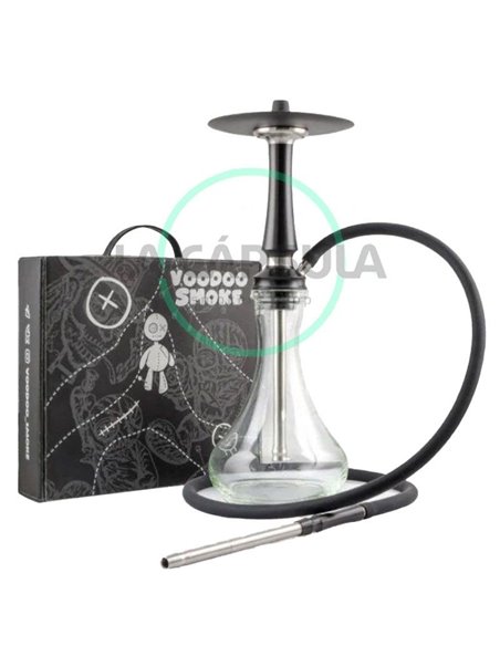 Voodoo Smoke Down Black