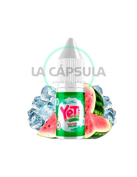 Yeti Salts Watermelon 10ml