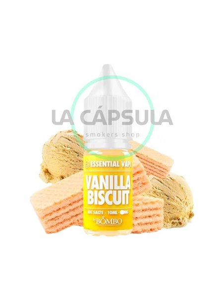 Vanilla Biscuit 10ml