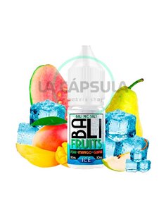 Pear + Mango + Guava Ice Bali Fruits 10ml