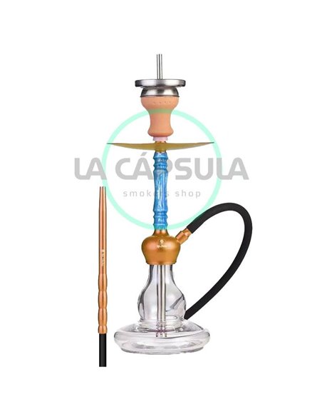 Mr. Shisha Rocket 2.0 Goku