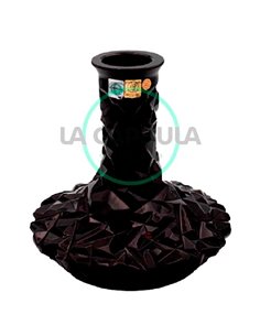 Caesar Mini Flat Black