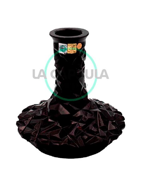 Caesar Mini Flat Black