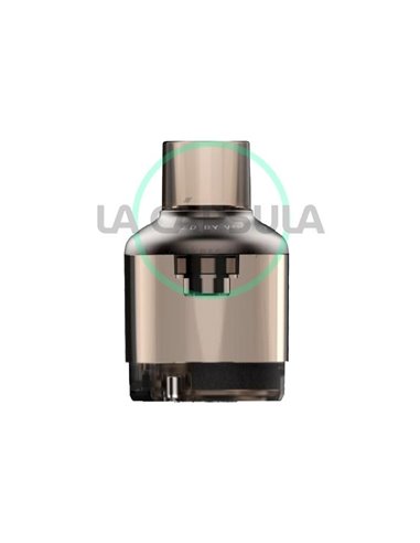 Voopoo Tpp 2 Empty Pod Black 5,5ml (Pack 2)