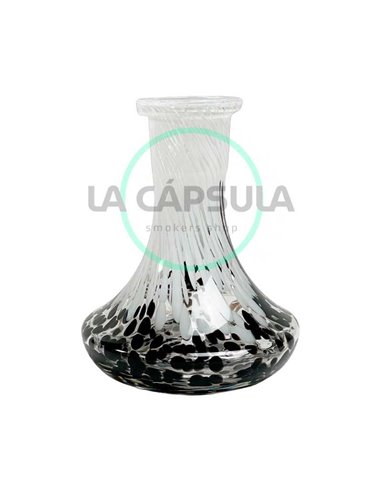 Base Mini White/Black