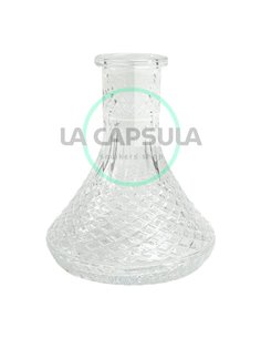 Base Rusa Mini Tallada Puntos Mr Shisha