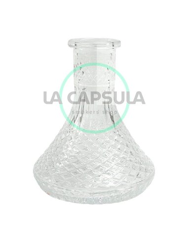 Base Rusa Mini Tallada Puntos Mr Shisha