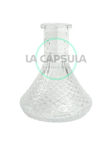 Base Rusa Mini Tallada Puntos Mr Shisha