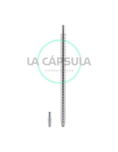 Boquilla Aluminio Aladin Fine Silver