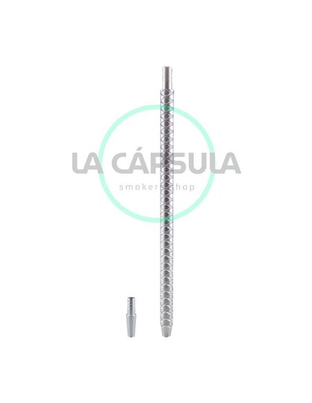 Boquilla Aluminio Aladin Fine Silver
