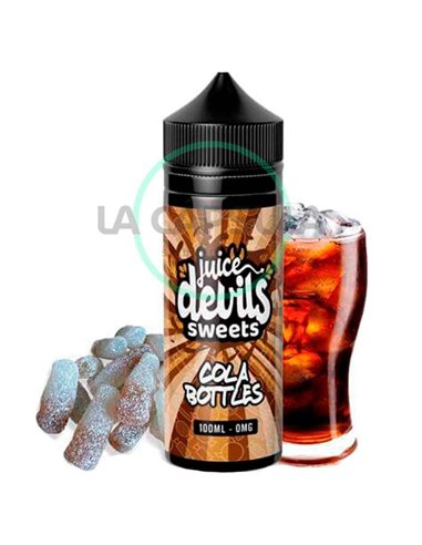 Juice Devils Cola Sweets 100ml