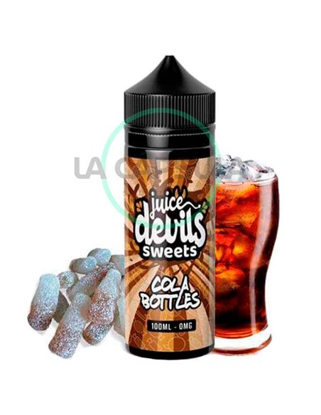 Juice Devils Cola Sweets 100ml