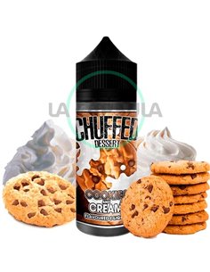 Chuffed Dessert Cookies And Cream 100ml