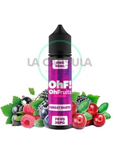 Ohf Forest Fruits 50ml