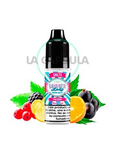 Dinner Lady Salts Lychee Ice 10ml