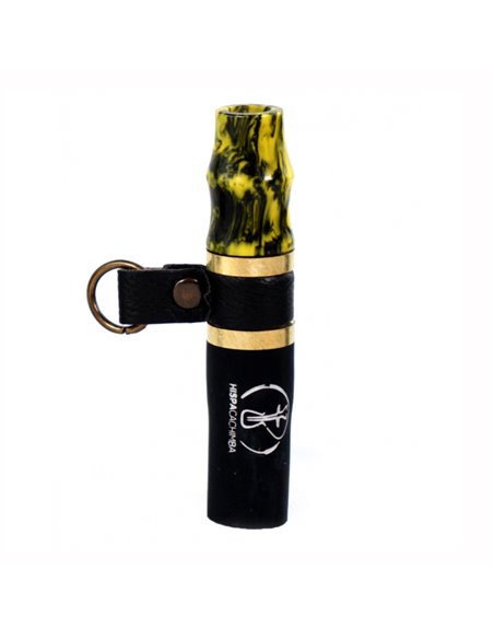 HC Tip Leather Resin