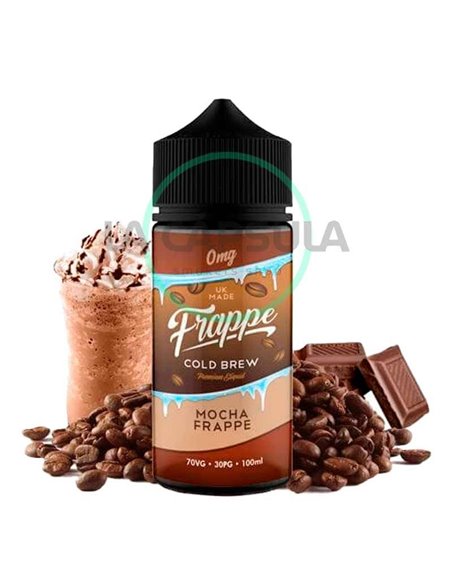 Frappe Cold Brew Mocha Frappe 100ml