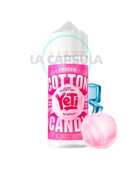 Yeti Cotton Candy Frozen Original 100ml
