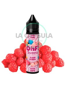 Ohf Raspberry 50ml