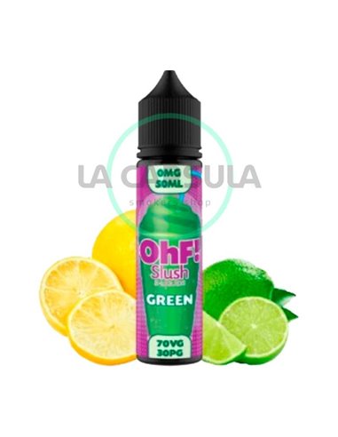 Ohf Slush Green Slush 50ml