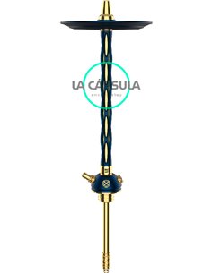 Blade Hookah One LE Blue-Gold