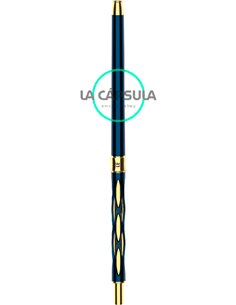 Blade Hookah One LE Blue-Gold 2