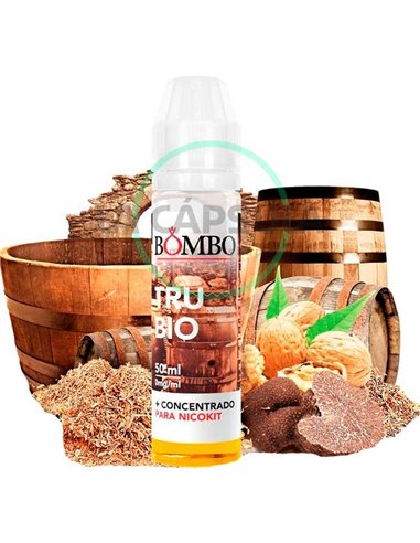 Trubio Bombo 50ml