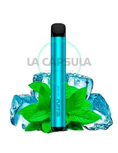 Vaporesso Disposable Tx500 Puffmi Zero Mint Ice 2ml