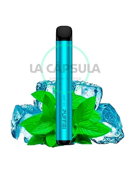 Vaporesso Disposable Tx500 Puffmi Zero Mint Ice 2ml