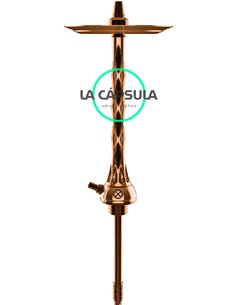 Blade hookah One M Titan Bronce