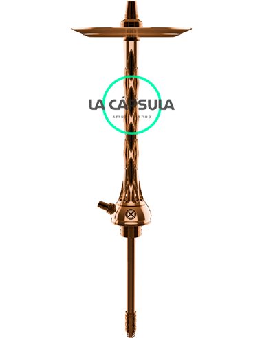 Blade hookah One M Titan Bronce