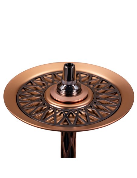 Blade hookah One M Titan Bronce
