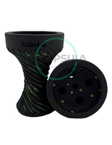 Kong Lava Green