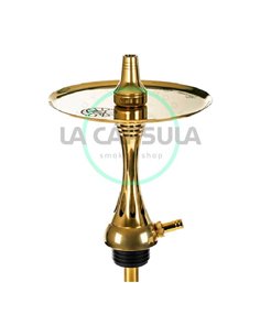 Alpha Hookah X Gold Edition
