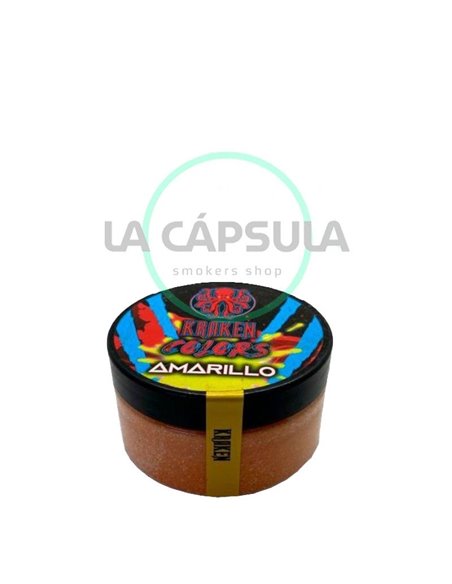 Colorante Shisha Polvo Kraken 100gr