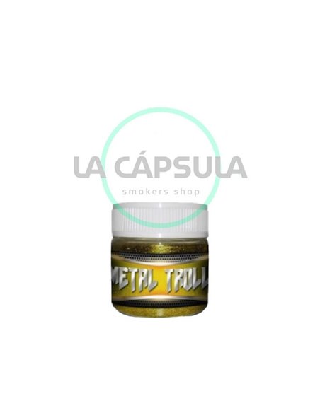 Colorante Shisha Polvo Kraken Metal 25gr