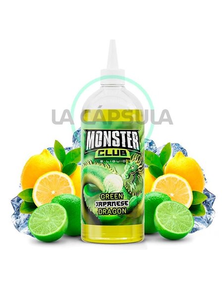 Green Japanese Dragon 450ml