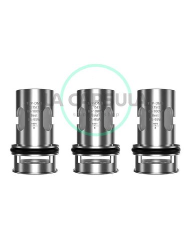Voopoo Tpp Coil Dm3 0.15 Ohm