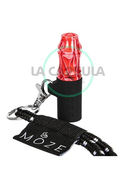 Boquilla Moze Tip Wavy Line