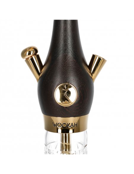 Wookah 24K Gold Plate